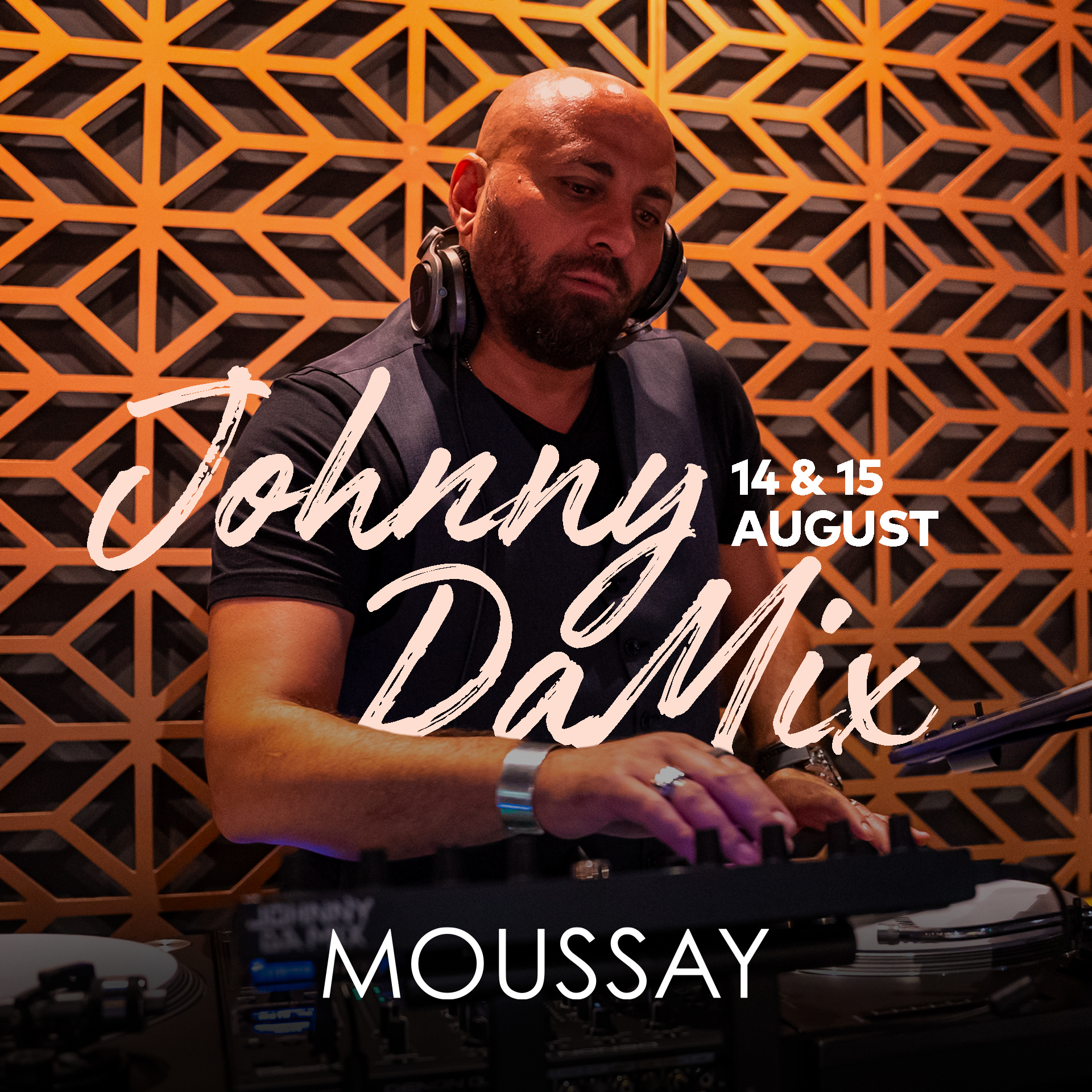 Johnny DaMix Summer Party