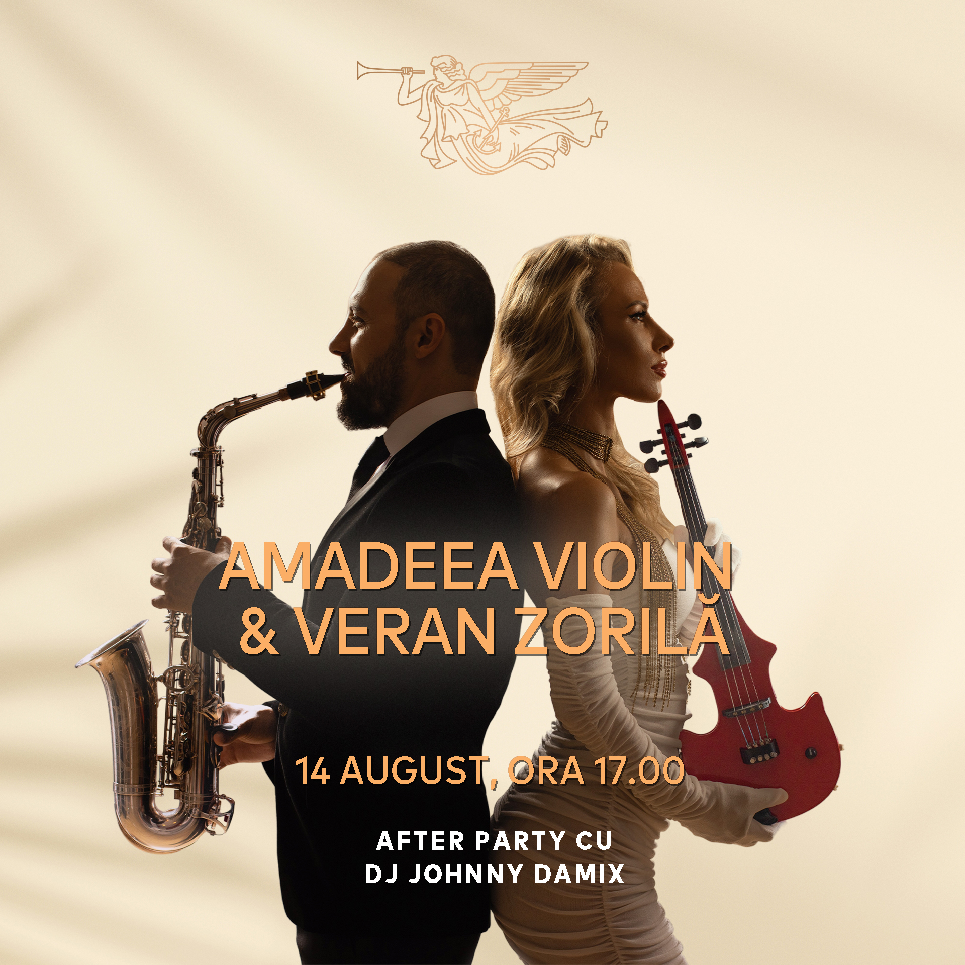 Amadeea Violin & Veran Zorilă